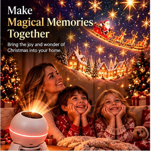 GlowingXmas™ Christmas Projector